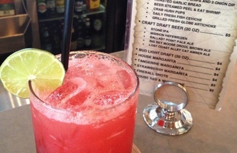 A Very Happy Hour