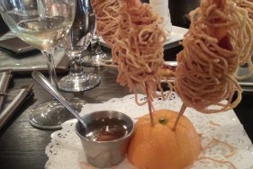 Shrimp Tempura