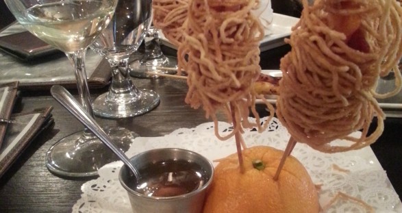 Shrimp Tempura