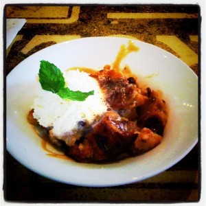 Bread pudding
