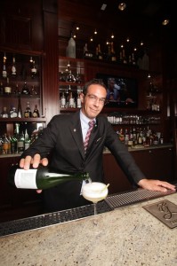 Jeff Josenhans at the Grant Grill