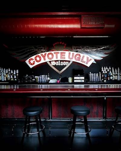 Coyote Ugly now in San Diego - DowntownRob